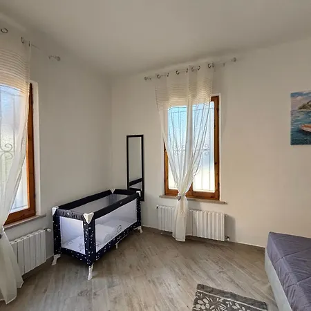 Prázdninový dům La Casetta Sul Porto - Centro Mare *