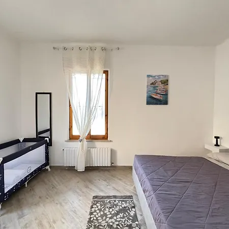 La Casetta Sul Porto - Centro Mare Dom wakacyjny