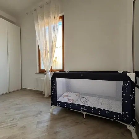 Holiday home La Casetta Sul Porto - Centro Mare *