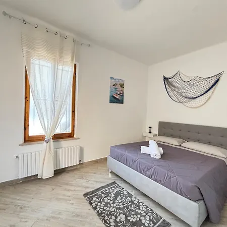 La Casetta Sul Porto - Centro Mare Holiday home