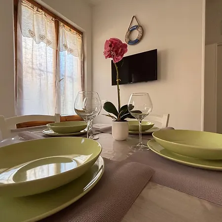 La Casetta Sul Porto - Centro Mare Holiday home