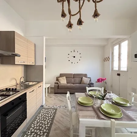 Holiday home La Casetta Sul Porto - Centro Mare Pesaro