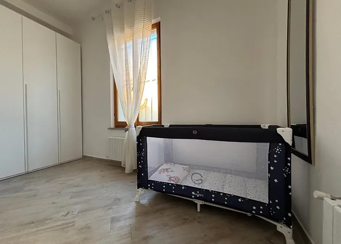 Tatil Evi La Casetta Sul Porto - Centro Mare *