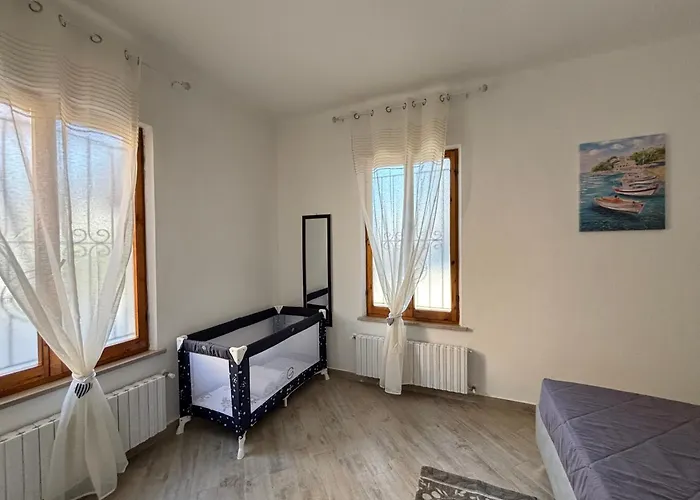 Tatil Evi La Casetta Sul Porto - Centro Mare *