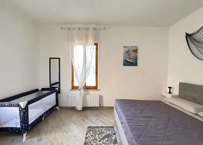 La Casetta Sul Porto - Centro Mare Tatil Evi