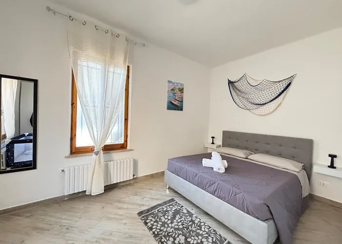 La Casetta Sul Porto - Centro Mare Tatil Evi