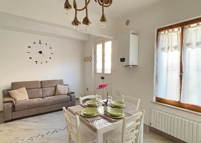 La Casetta Sul Porto - Centro Mare Tatil Evi *