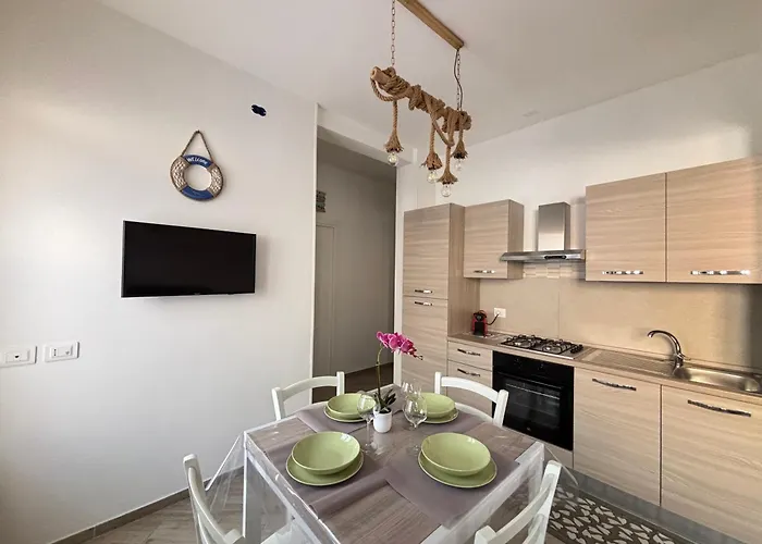 La Casetta Sul Porto - Centro Mare Tatil Evi *