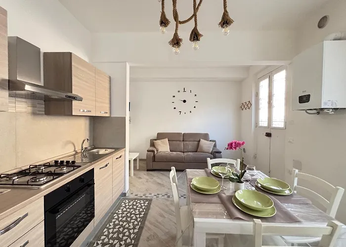 Tatil Evi La Casetta Sul Porto - Centro Mare Pesaro