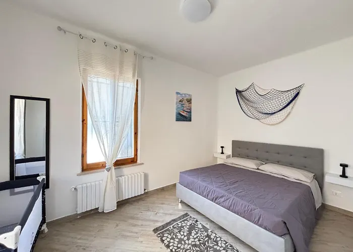 La Casetta Sul Porto - Centro Mare Tatil Evi *